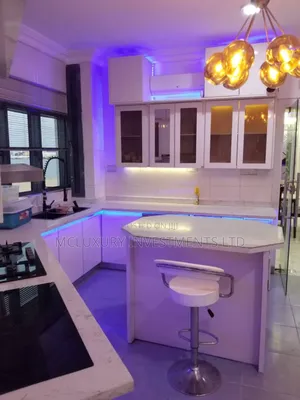 Furnished 3bdrm Apartment in Ikoyi for rent
