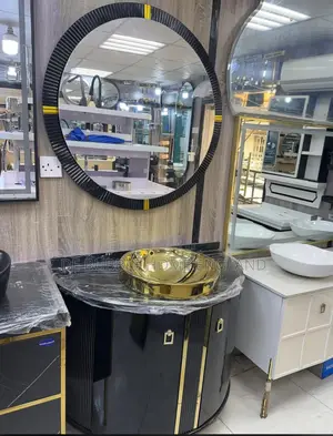 Executive Cabinet Basin