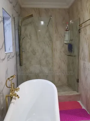 Furnished 3bdrm Apartment in Ikoyi for rent