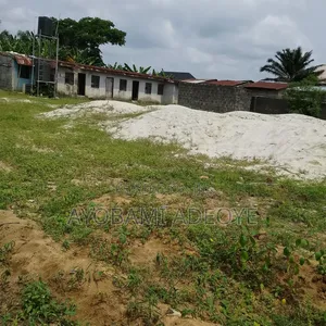 Fenced and Gated 2 Plots of Land 45 Million Naira Per Plot