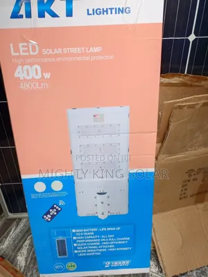 400w Akt Led Street Lamp