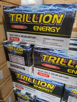 Trillion Energy Battery