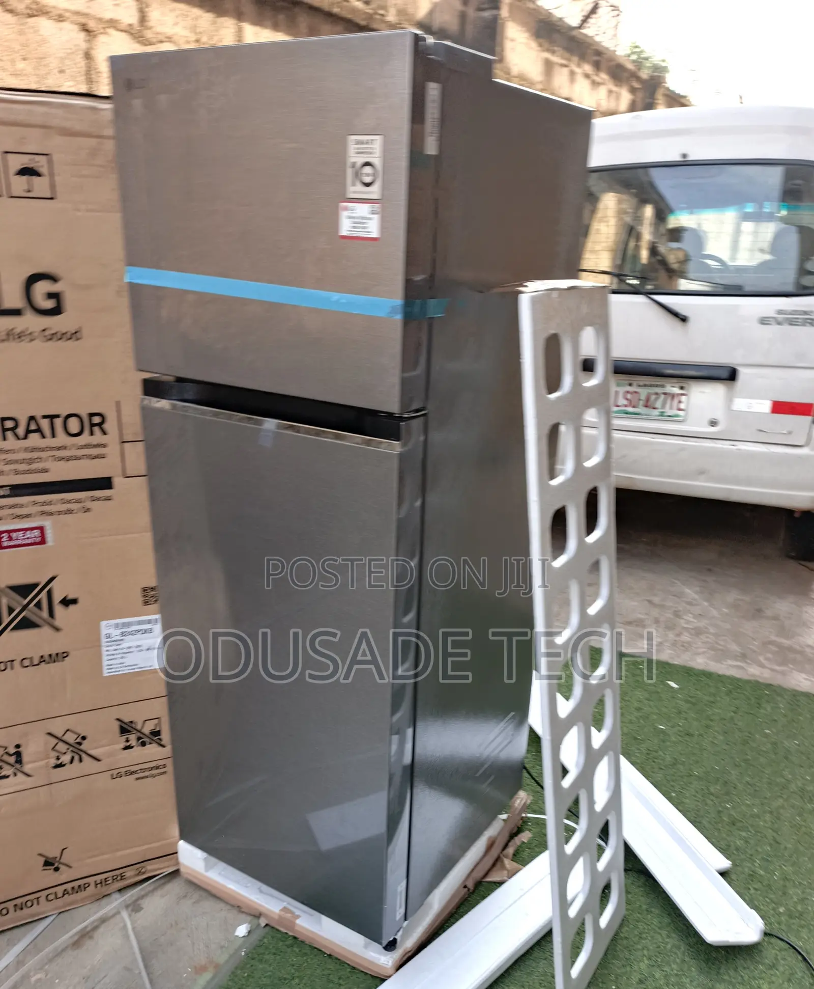 Lg 263l Gl-B242pqkb - Reliable Cooling Solution