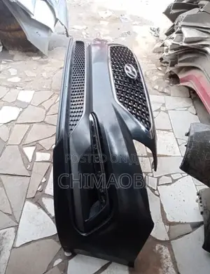 Complete Front Bumper Sonata 016 Sports