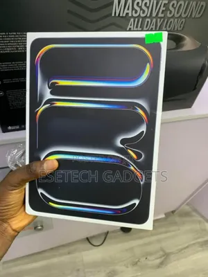 New Apple iPad Pro 11 (2025) 256 GB Gray