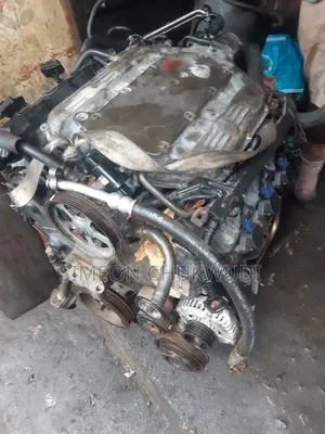 Complete Engine for Acura Mdx, 2012 Is Available