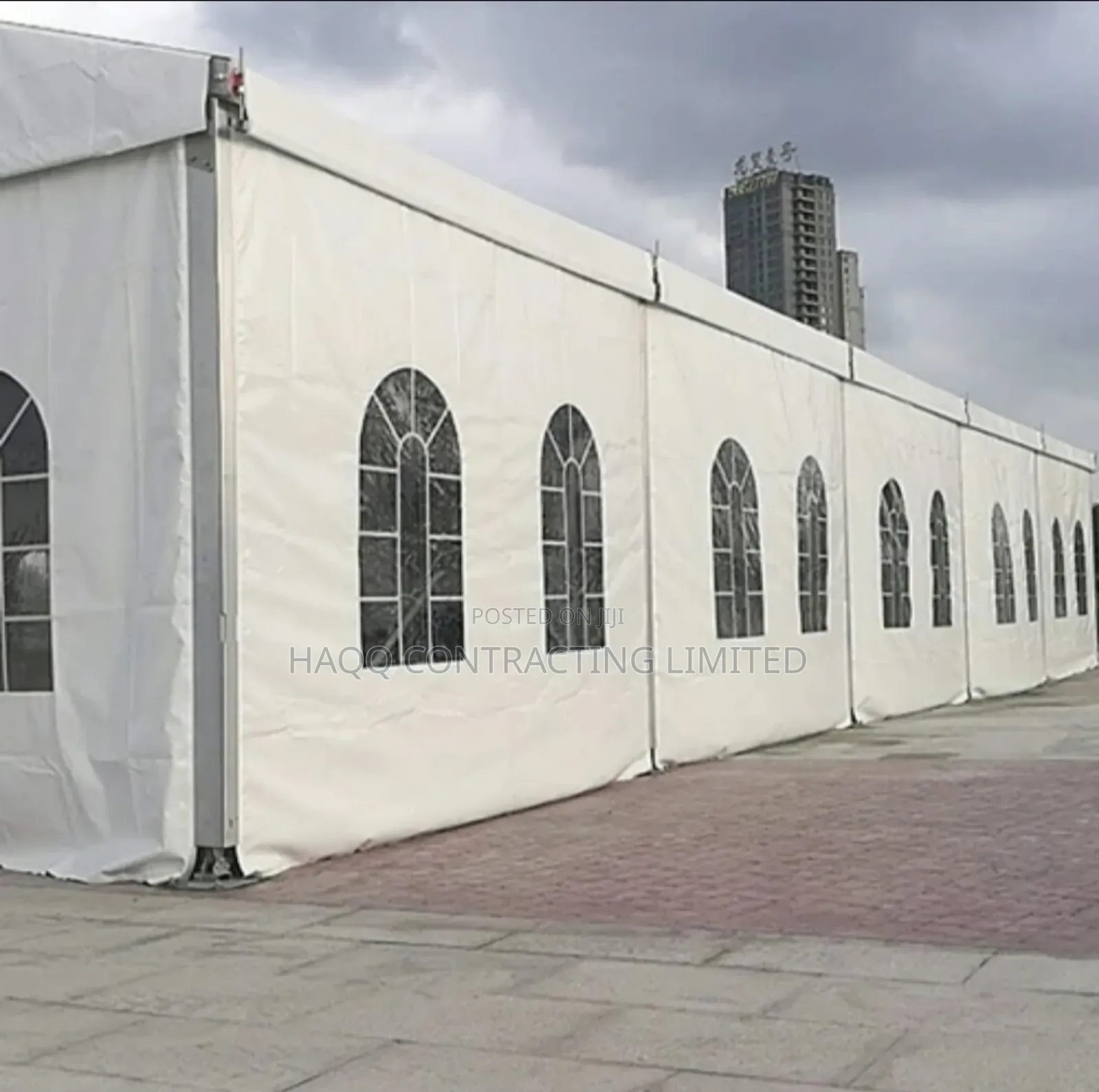 Exhibition Tent Expert