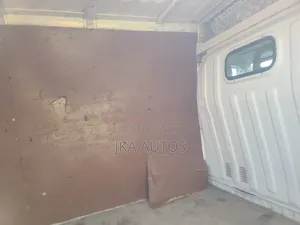 Peugeot Boxer 2004 White