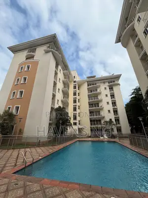 3bdrm Apartment in Victoria Island Extension for sale