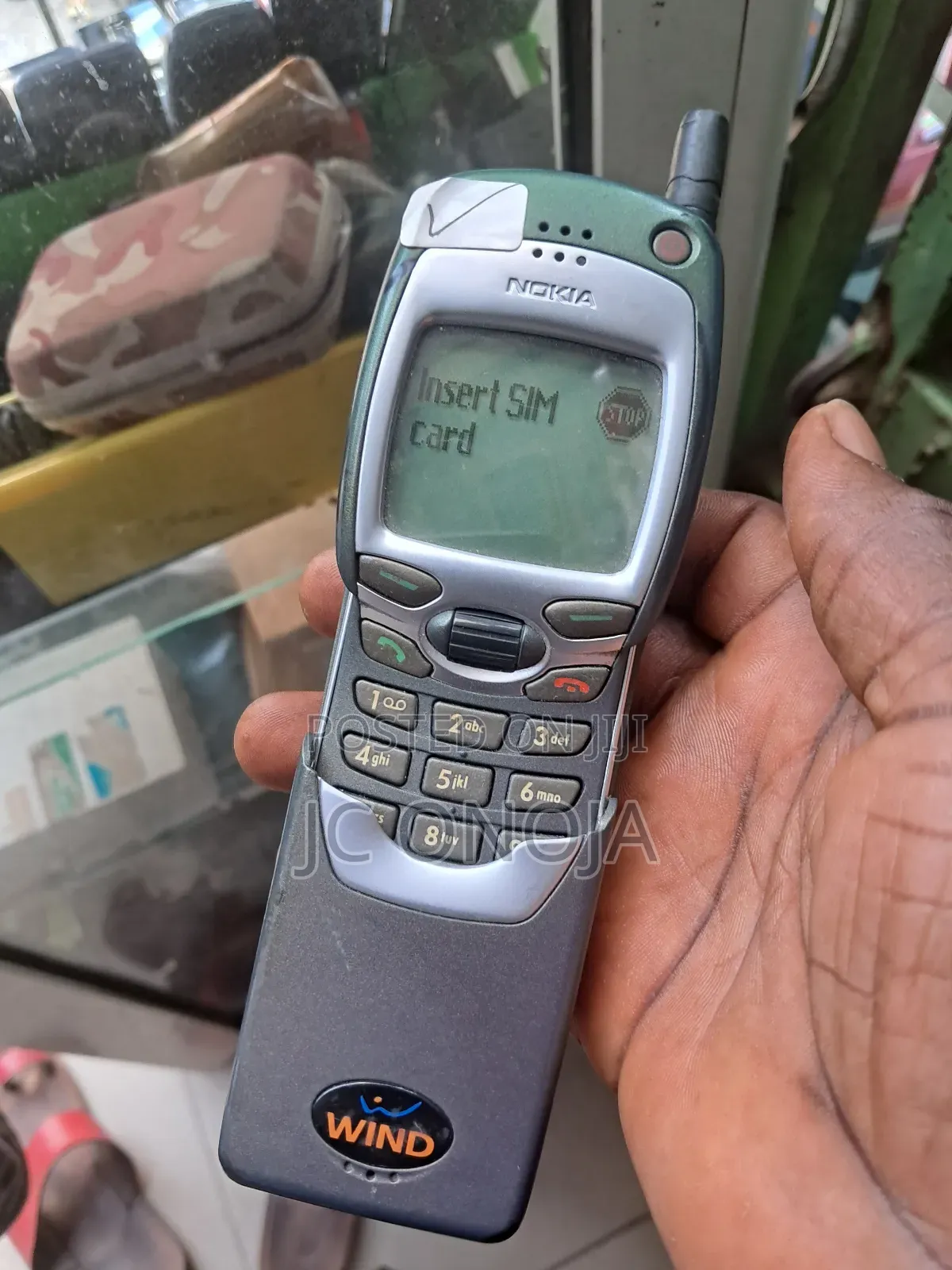 Nokia 6100 Green