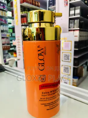 Glow Bliss Carrot Extra Whitening Super Glowing Body Lotion