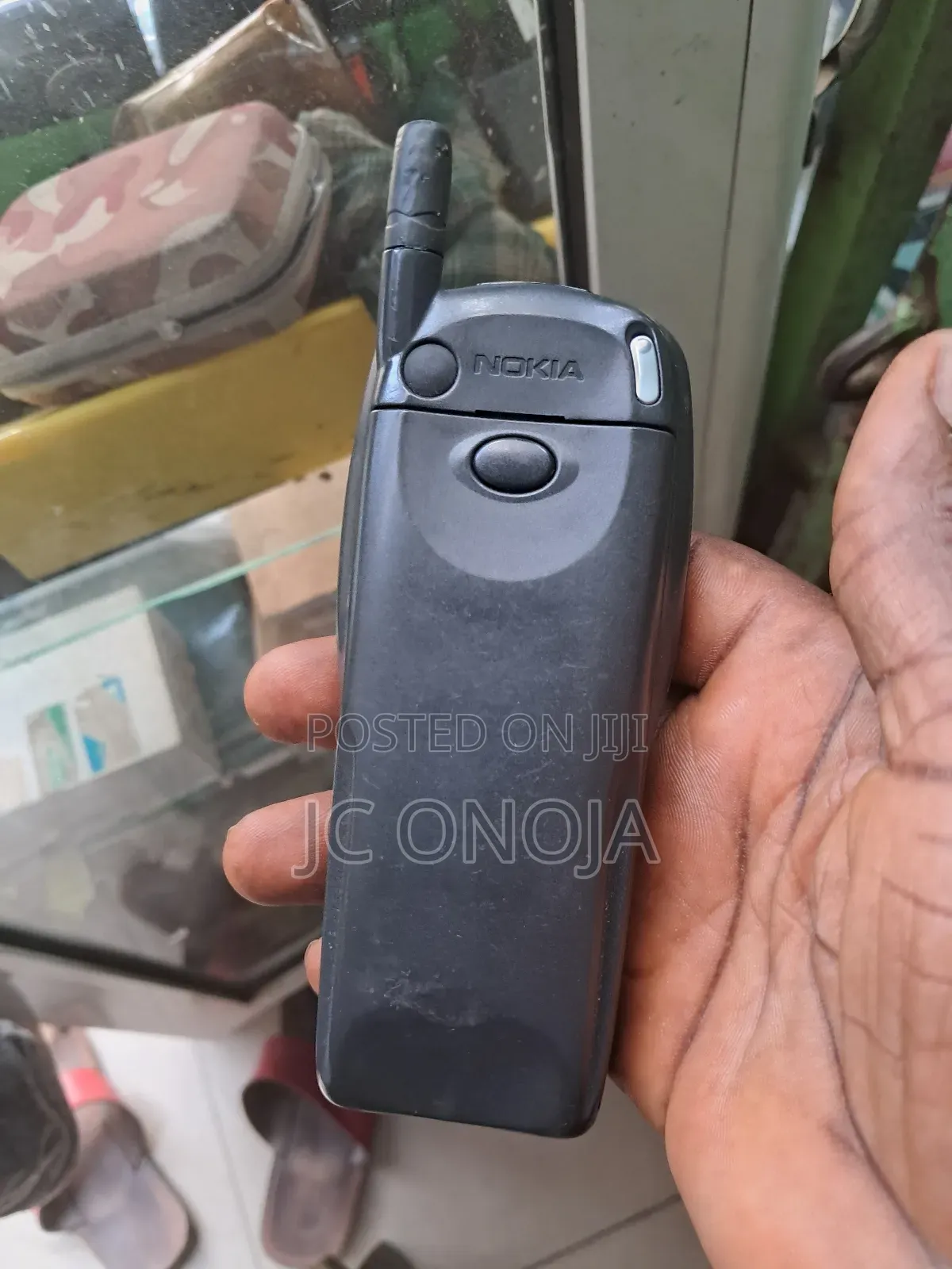 Nokia 6100 Green