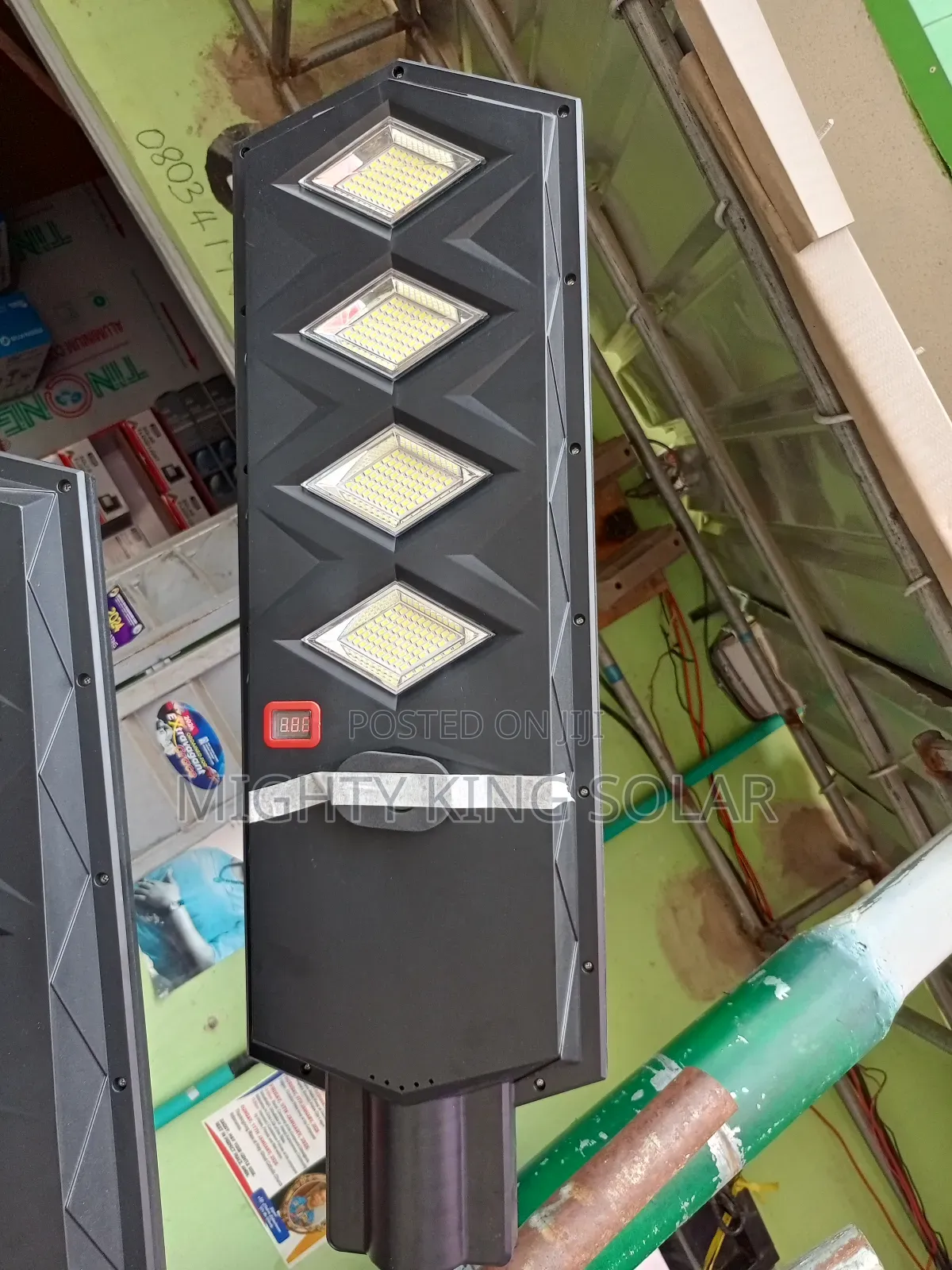 2000w Street Light 4 Eyes