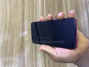 Apple iPhone XR 64 GB Red