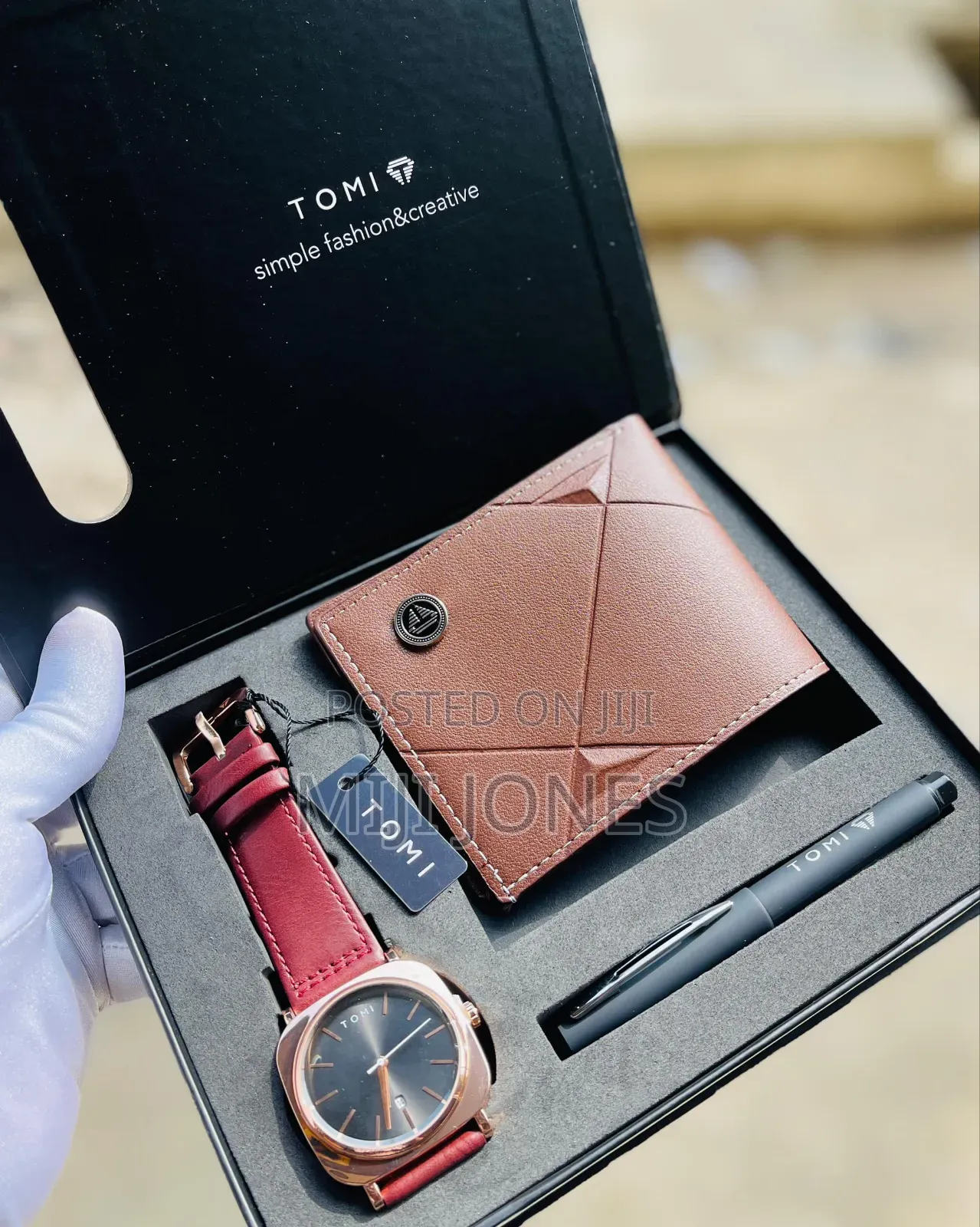 Tomi Essentials Bundle