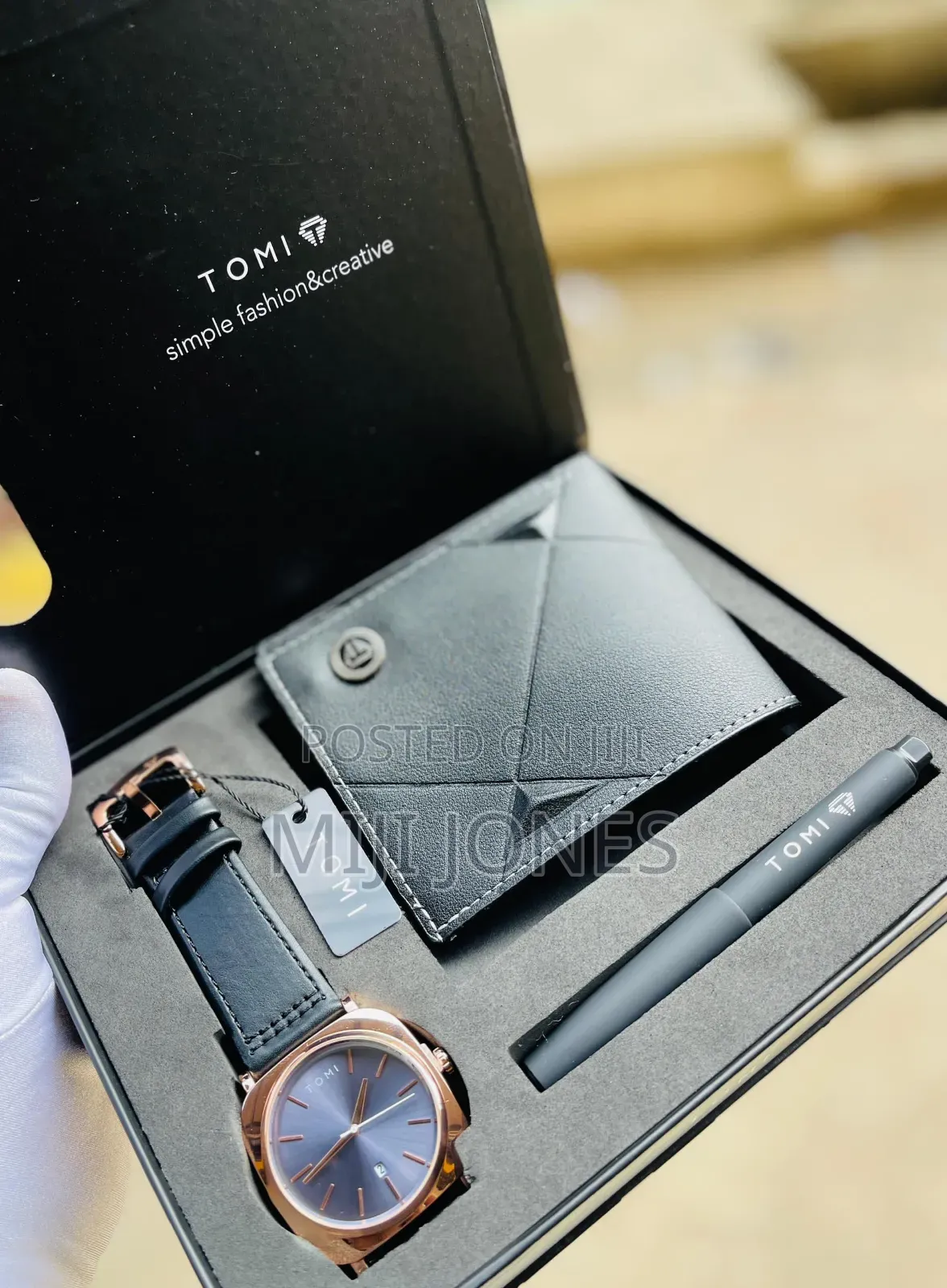 Tomi Essentials Bundle