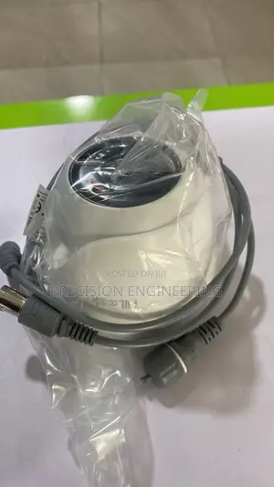 Hilook Thc-t120-pc 2mp Indoor Fixed Turret Camera