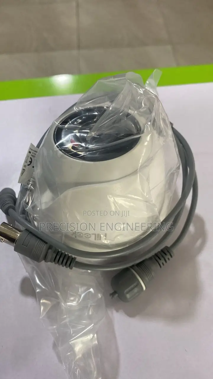 Hilook Thc-t120-pc 2mp Indoor Fixed Turret Camera
