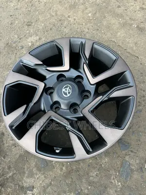 18 Rim For Toyota Prado 2023 Model Original Oem Rim
