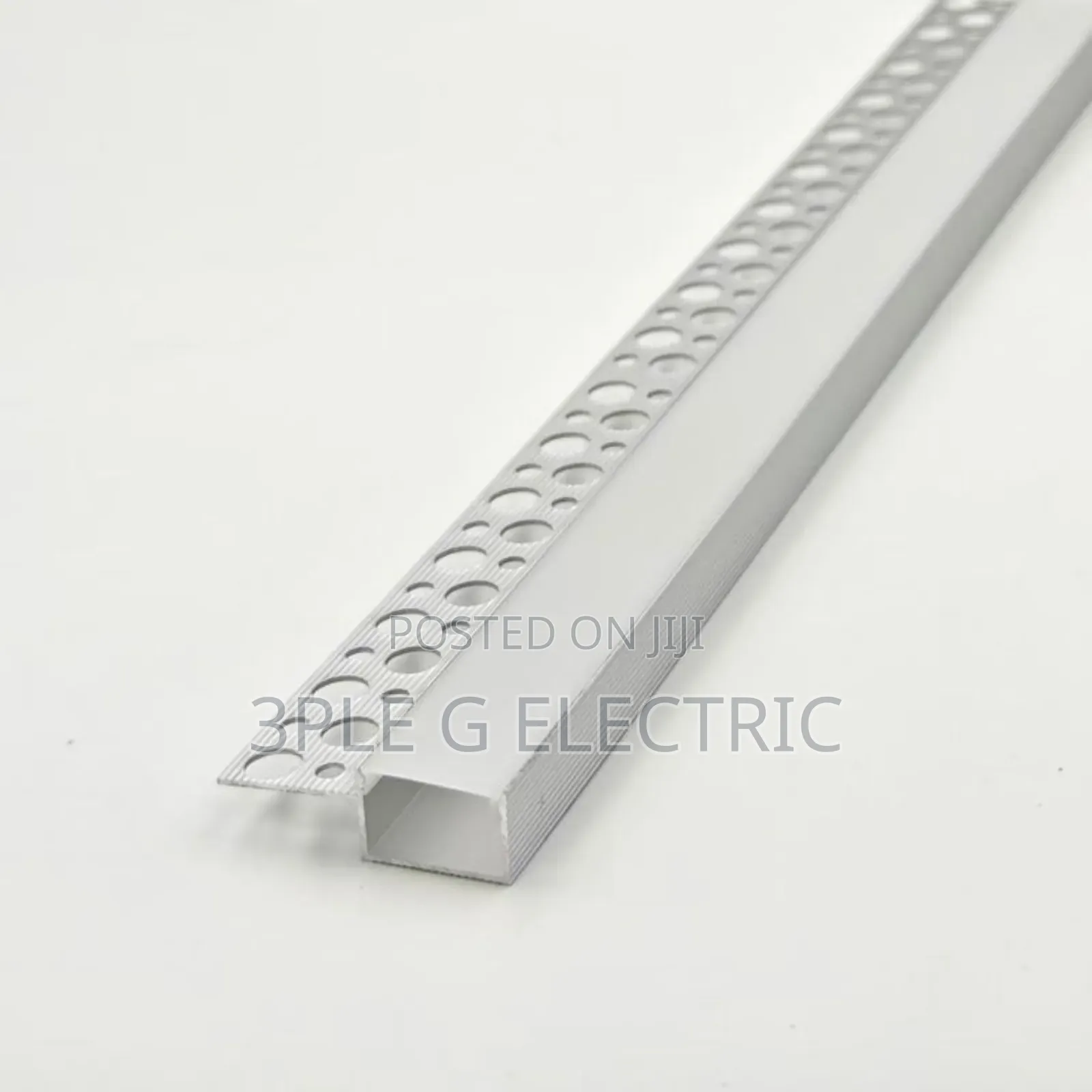Aluminium Single Bar Profile Rail for Staircase