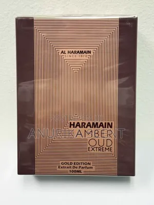 Al Haramain Amber Oud