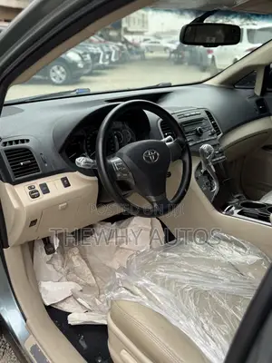 Toyota Venza V6 AWD 2010 Green