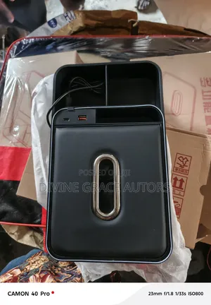 Quality Armrest With Charger