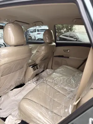 Toyota Venza V6 AWD 2010 Green