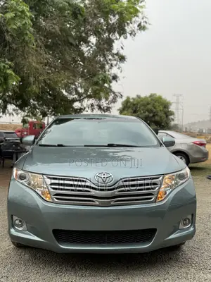 Toyota Venza V6 AWD 2010 Green