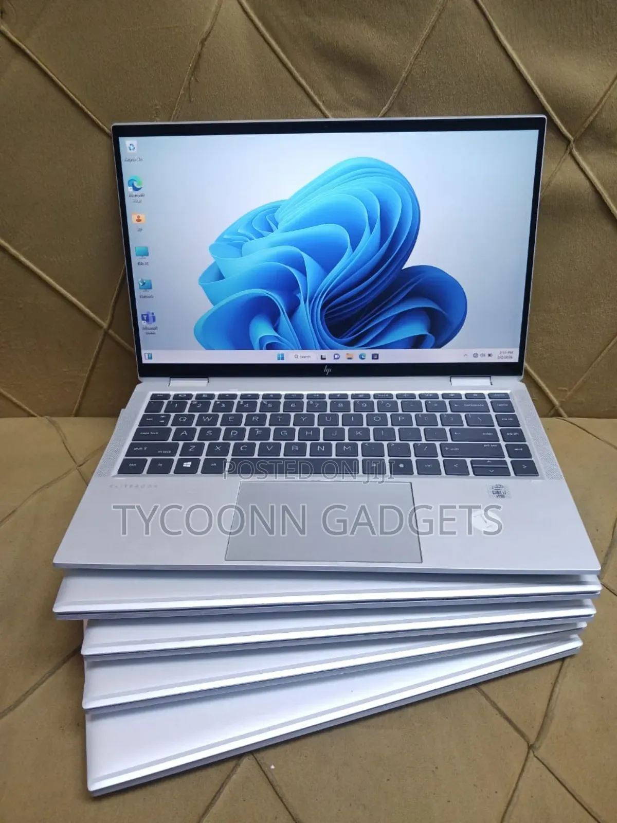 Laptop HP 32GB Intel Core 7 SSD 512GB