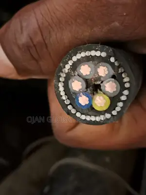 4mmx6core Armoured Cable, England Cable