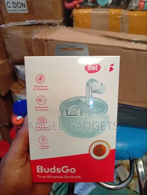 Itel Earbuds Buds Go
