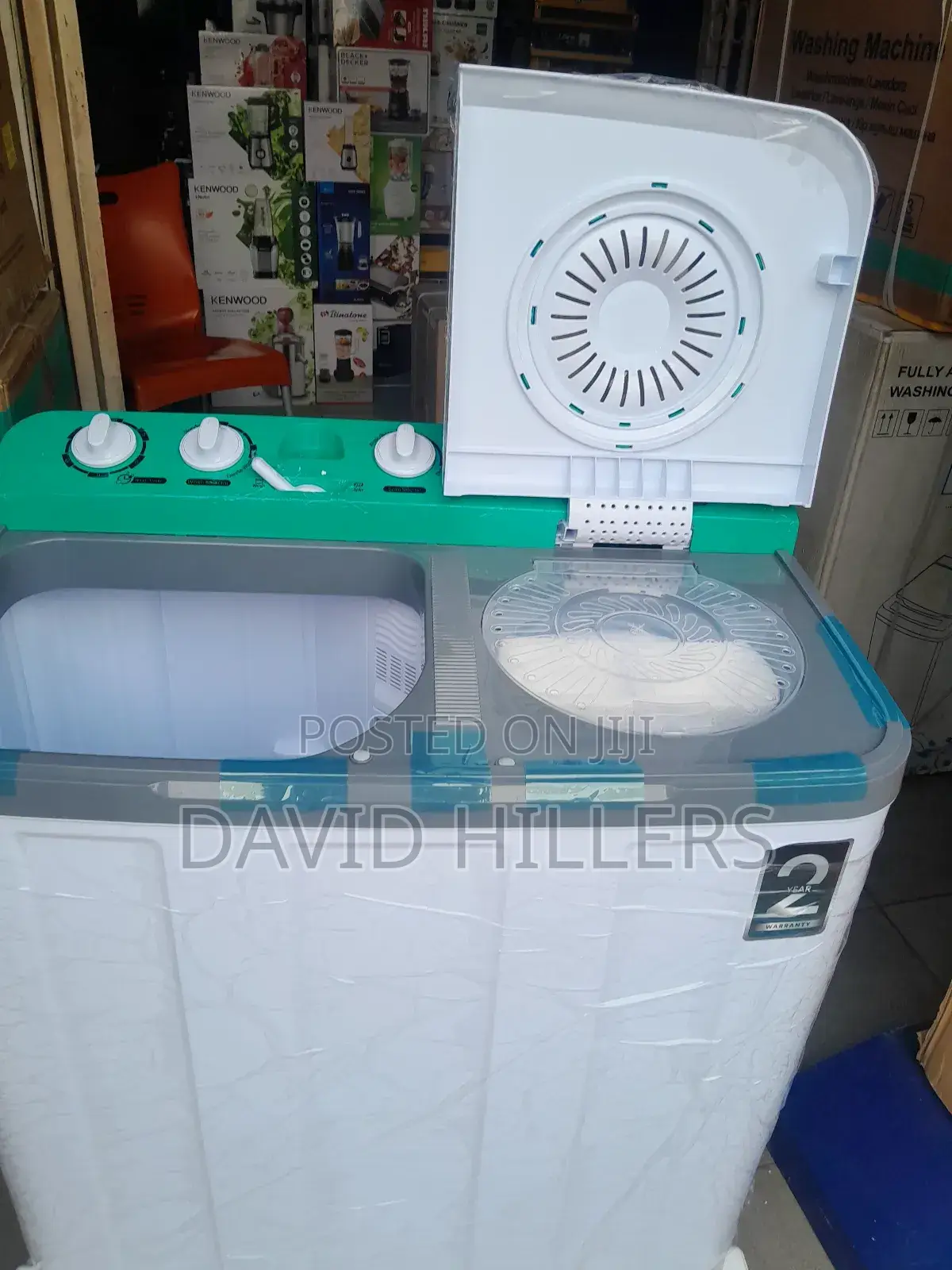 Washing Machine