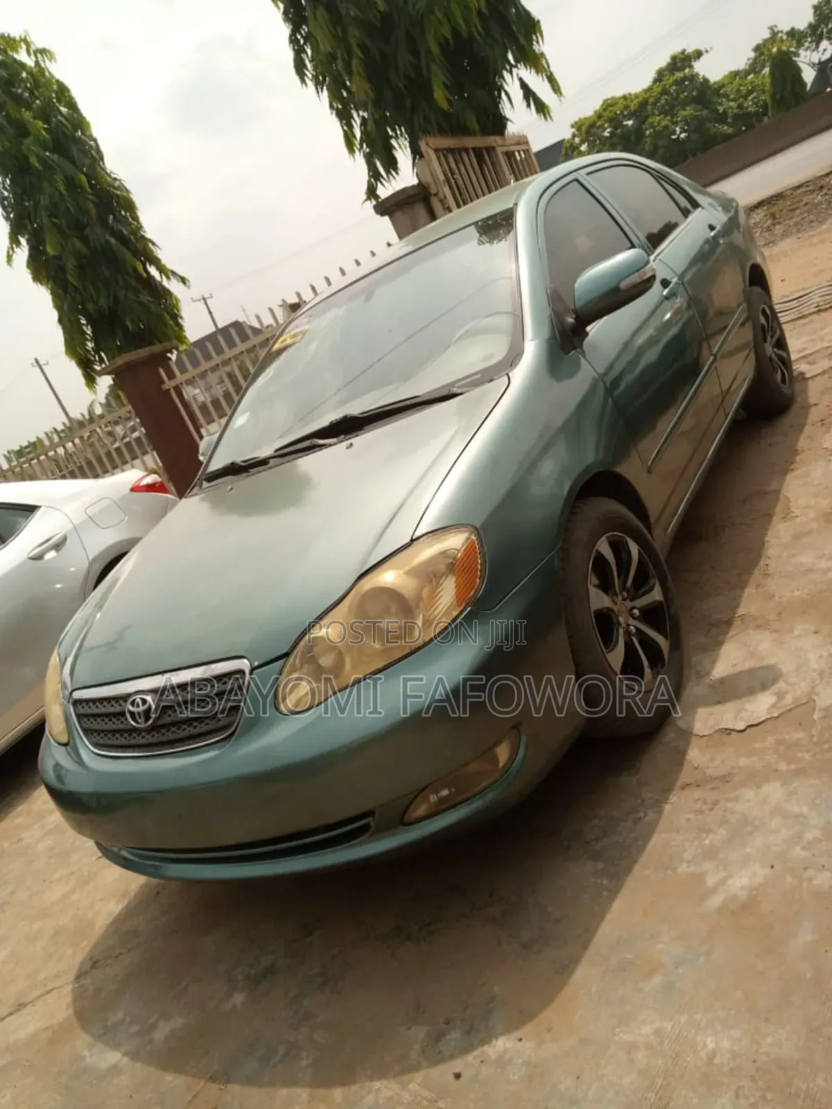 2005 Toyota Corolla