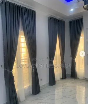 Vip Silk Curtains Set
