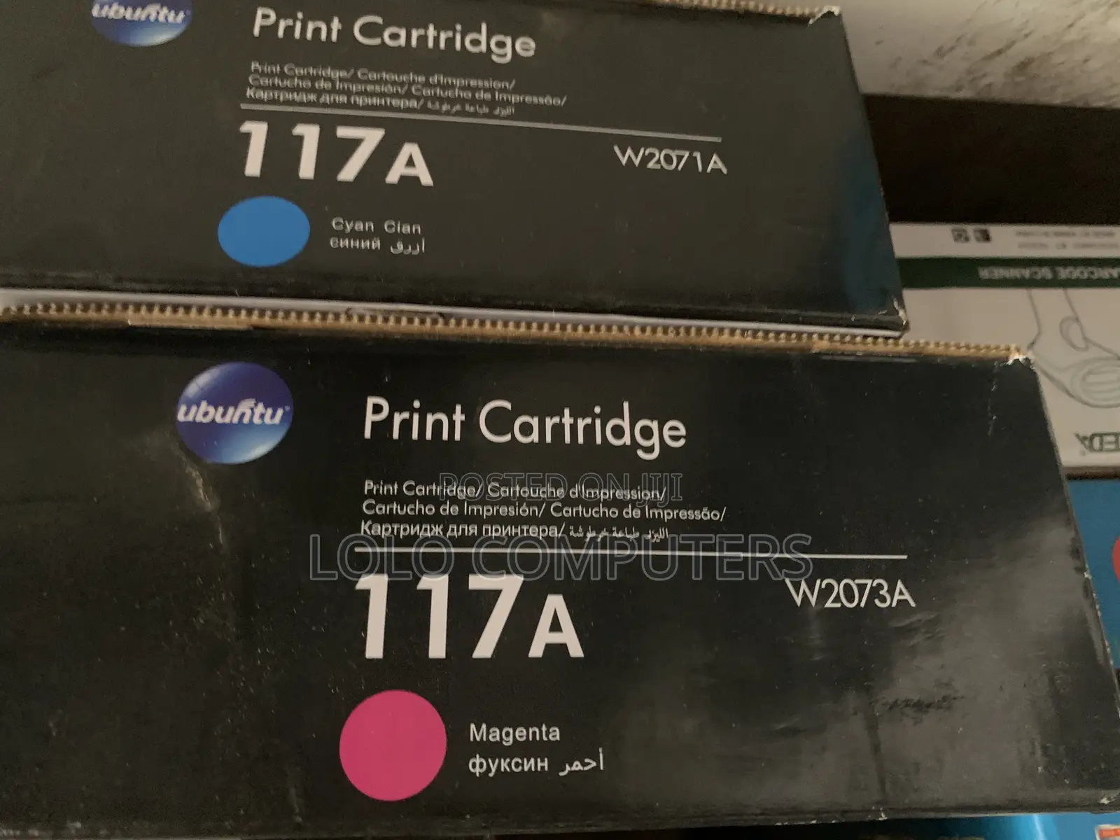Toner Print Catridge