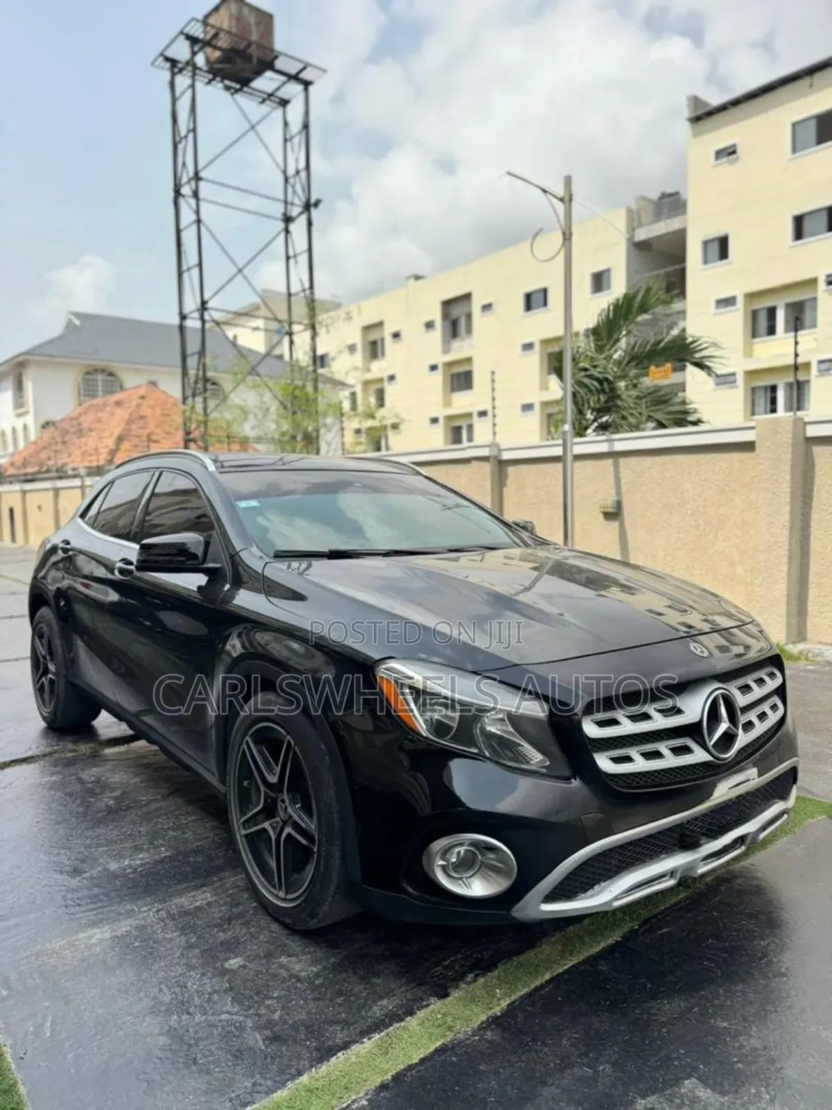 2018 Mercedes Benz Gla - Image 1