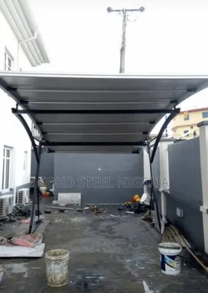3cars And 2cars Imported Carport