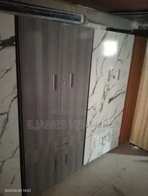 32inches X 6ft Wardrobe