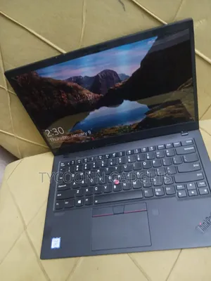 Laptop Lenovo ThinkPad X1 Carbon 16GB Intel Core I5 SSD 512GB