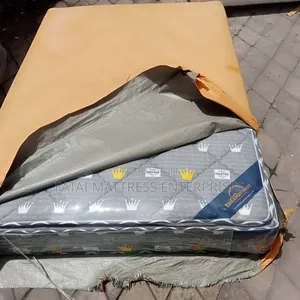 4.5/6 Brand New Orthopedic Spring Mattress for Back Pain