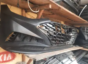 Complete Front Bumper Sonata 2021-2023