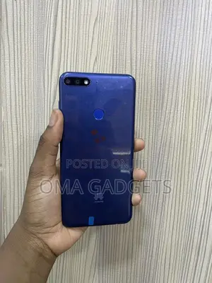 Huawei Y7 2018 16 GB Blue