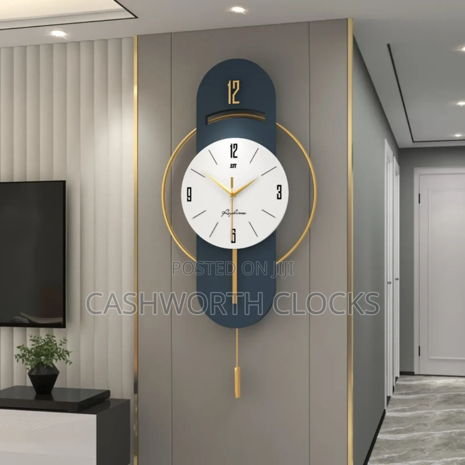 Luxury Wall Clock