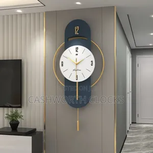 Luxury Wall Clock