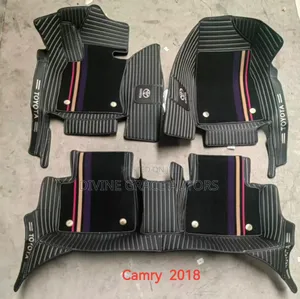 New Model Double Layers Floor Mat