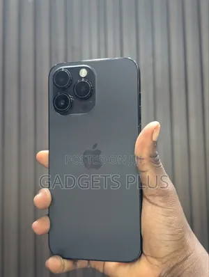 Apple iPhone 14 Pro Max 256 GB Black