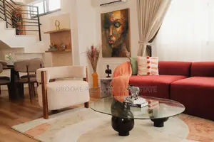 Fully Furnished 2 Bedroom Maisonette
