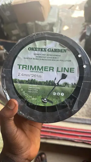 2.4mm\ 262 Trimmer Line