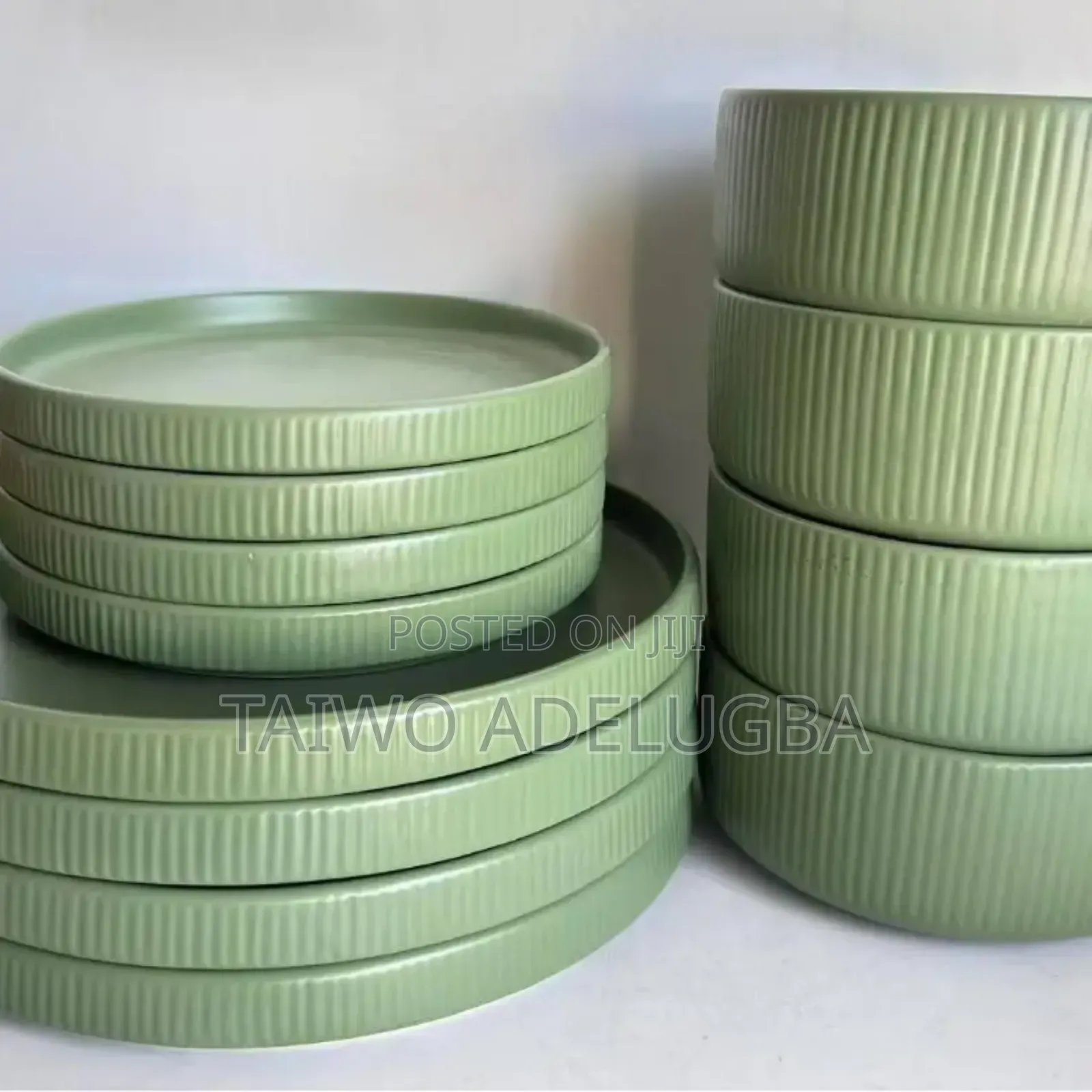 New Design 16pcs Matte Dinnerware
